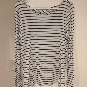 Lilly Pulitzer nautical long sleeve top